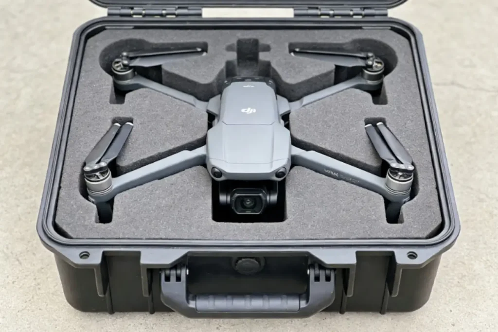 Top 10 High-End DJI Air 3 Hard Case Companies