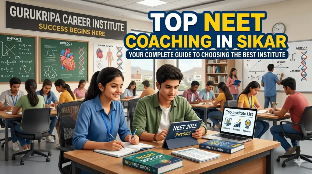 NEET Coaching