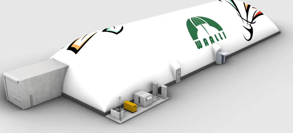 international air dome manufacturers