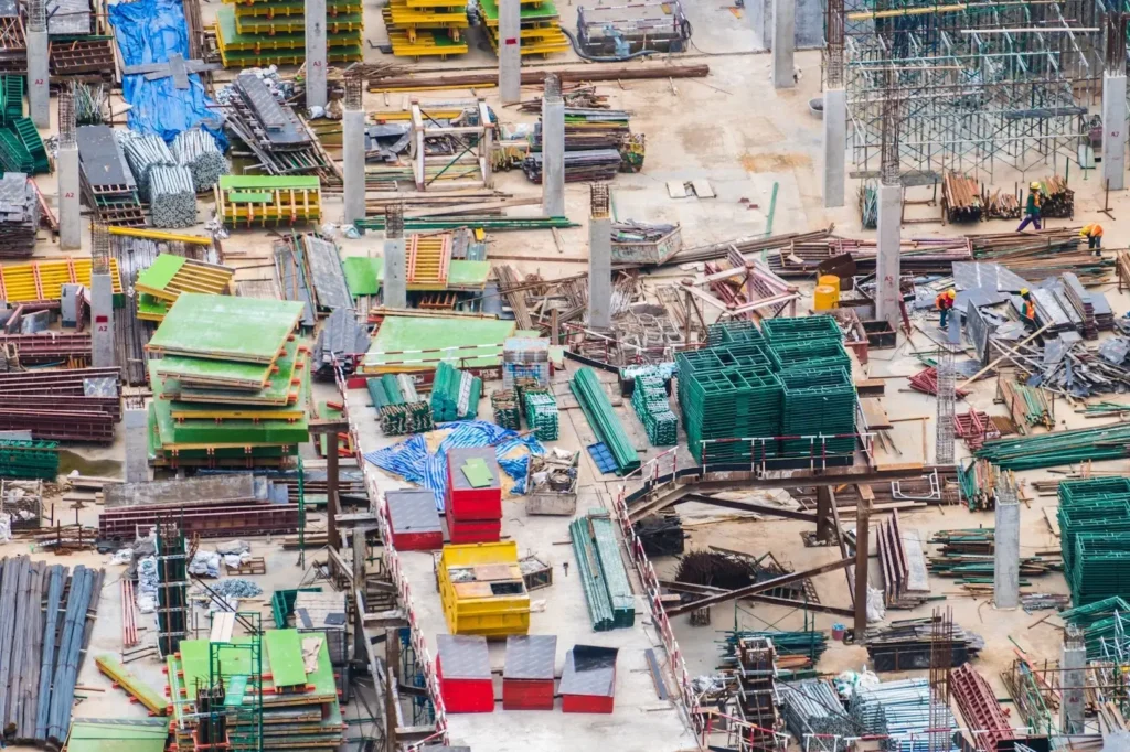 Why Tariffs Are Reshaping the Global Construction Materials Market