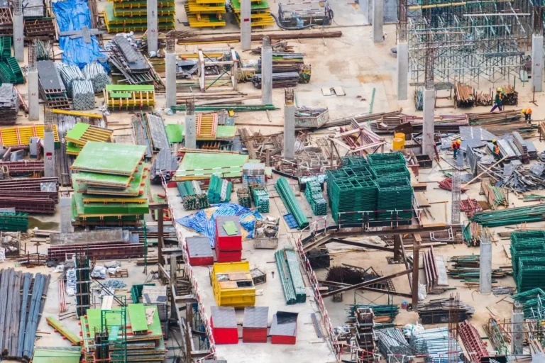 Why Tariffs Are Reshaping the Global Construction Materials Market