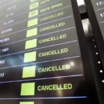The UK airports with the worst cancellation records revealed