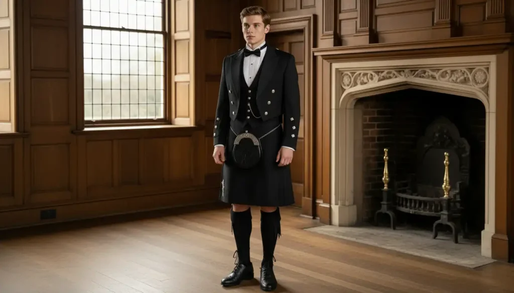 Scottish Attire