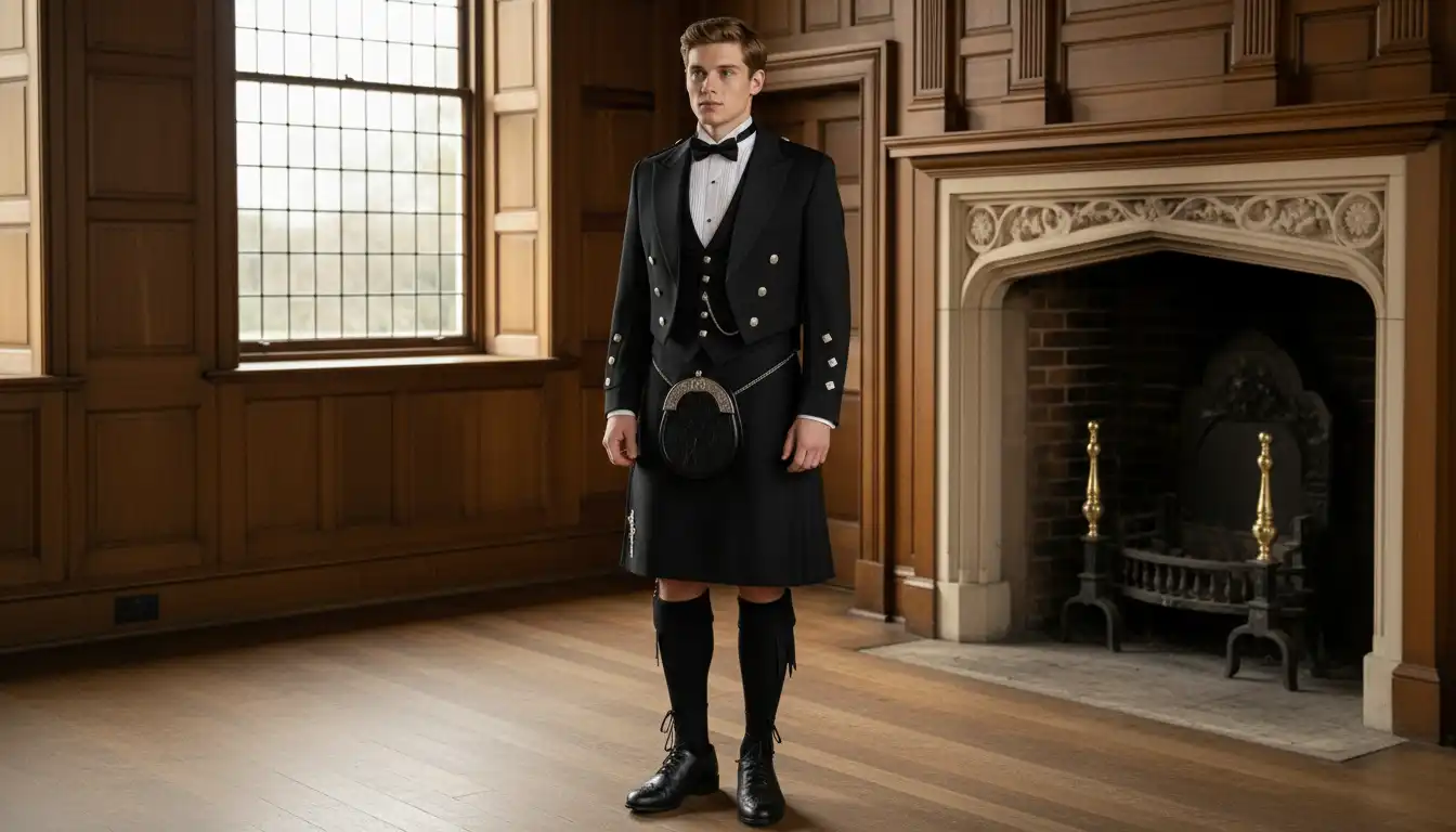Scottish Attire
