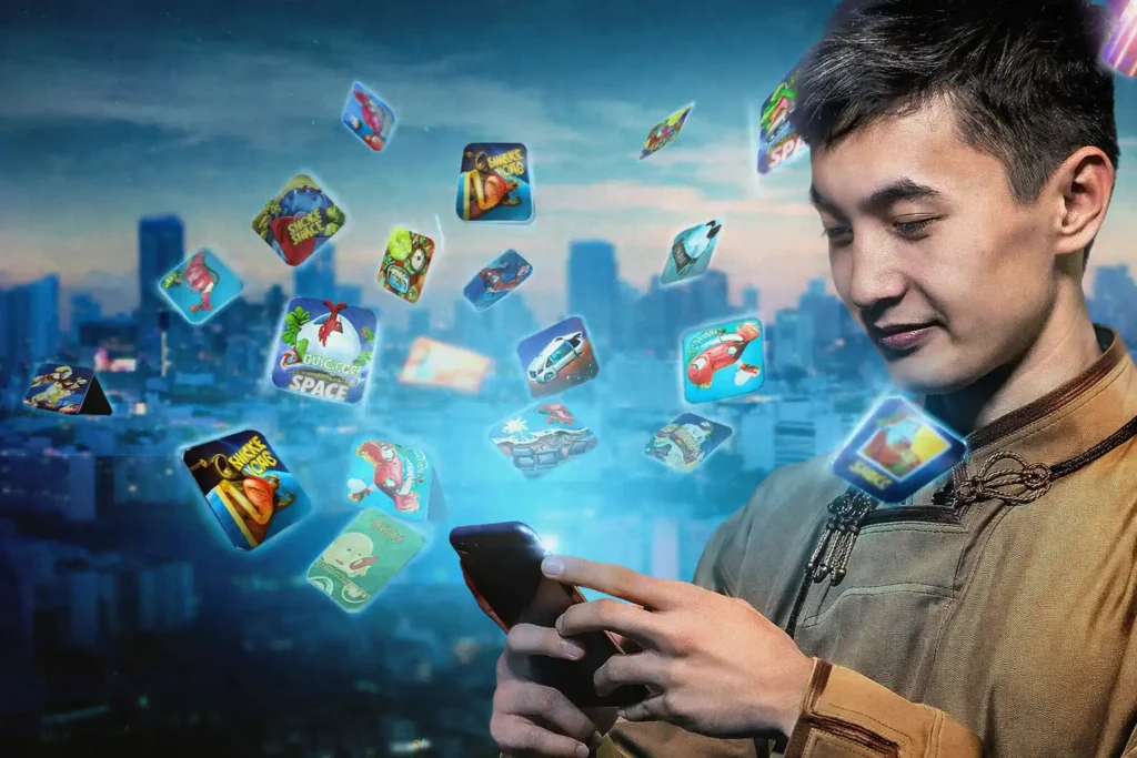 Top 7 mobile game mechanics that keep players engaged in modern apps