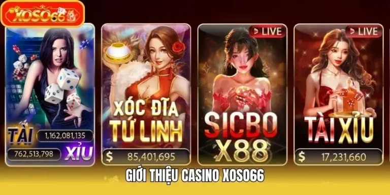 Casino Xoso66