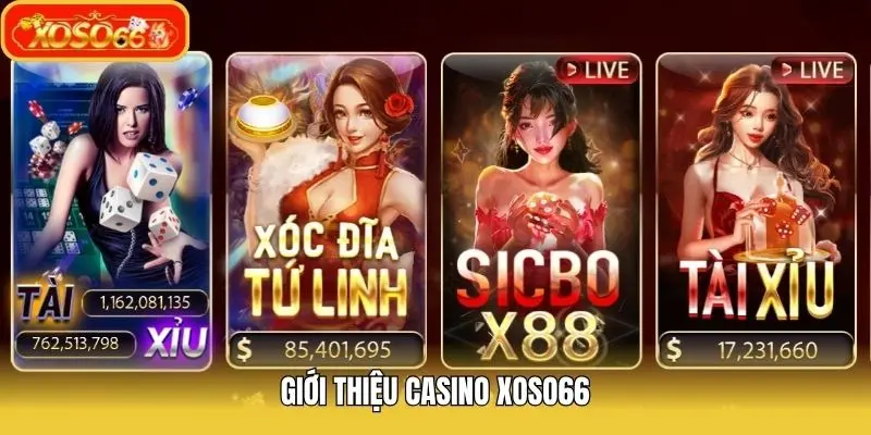 Casino Xoso66