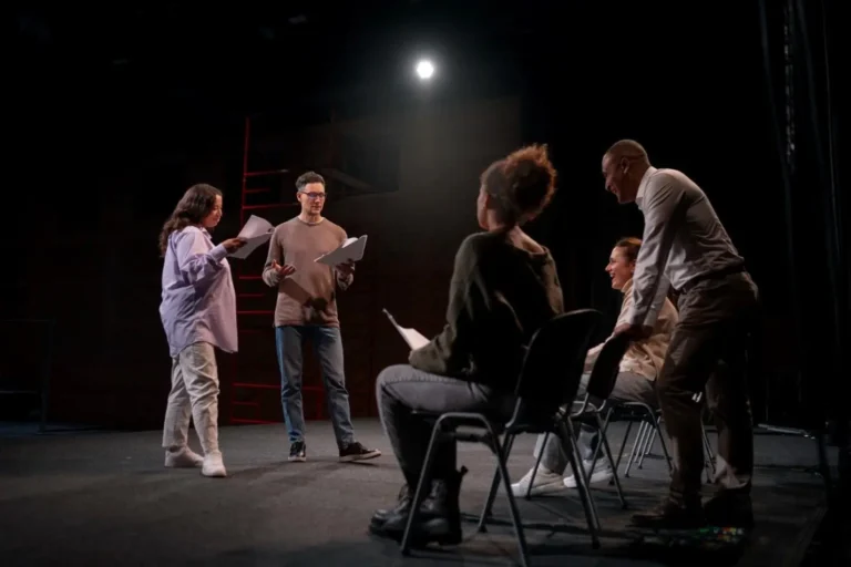 Drama Classes for Adults