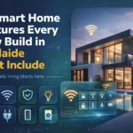 10 Smart Home Features