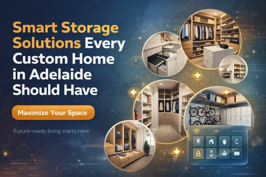 Smart Storage Solutions