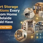 Smart Storage Solutions