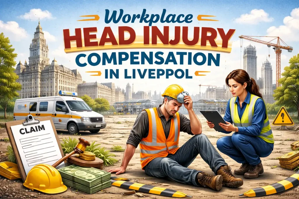 Workplace Head Injury