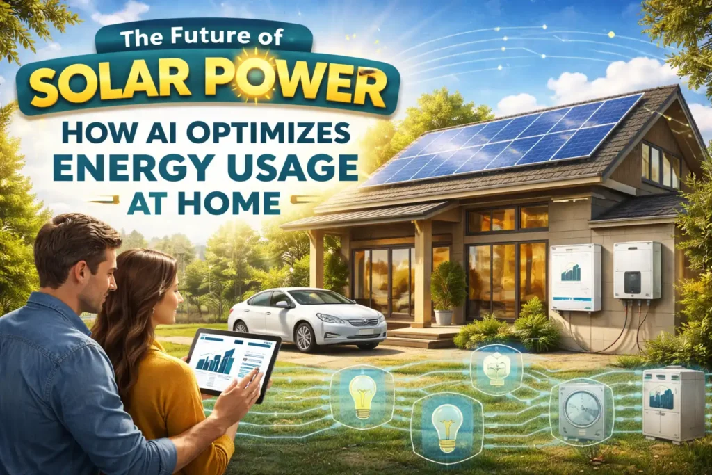 The Future of Solar Power