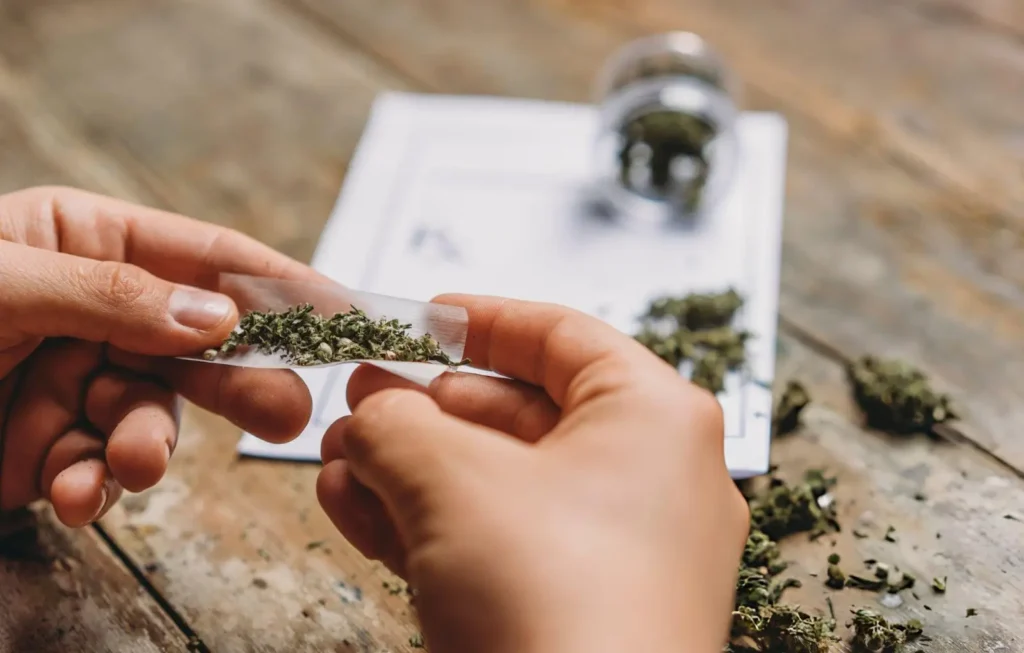 Is Self-Medicating with Recreational Cannabis the Same as Medical Use?