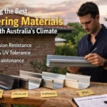 Best Guttering Materials