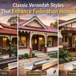 Classic Verandah Styles
