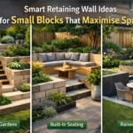 Smart Retaining Wall Ideas