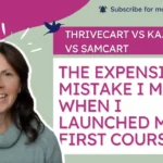 ThriveCart vs SamCart: Which One Is Worth Your MoneyThriveCart vs SamCart: Which One Is Worth Your Money??