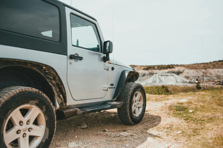 Jeep Wheels
