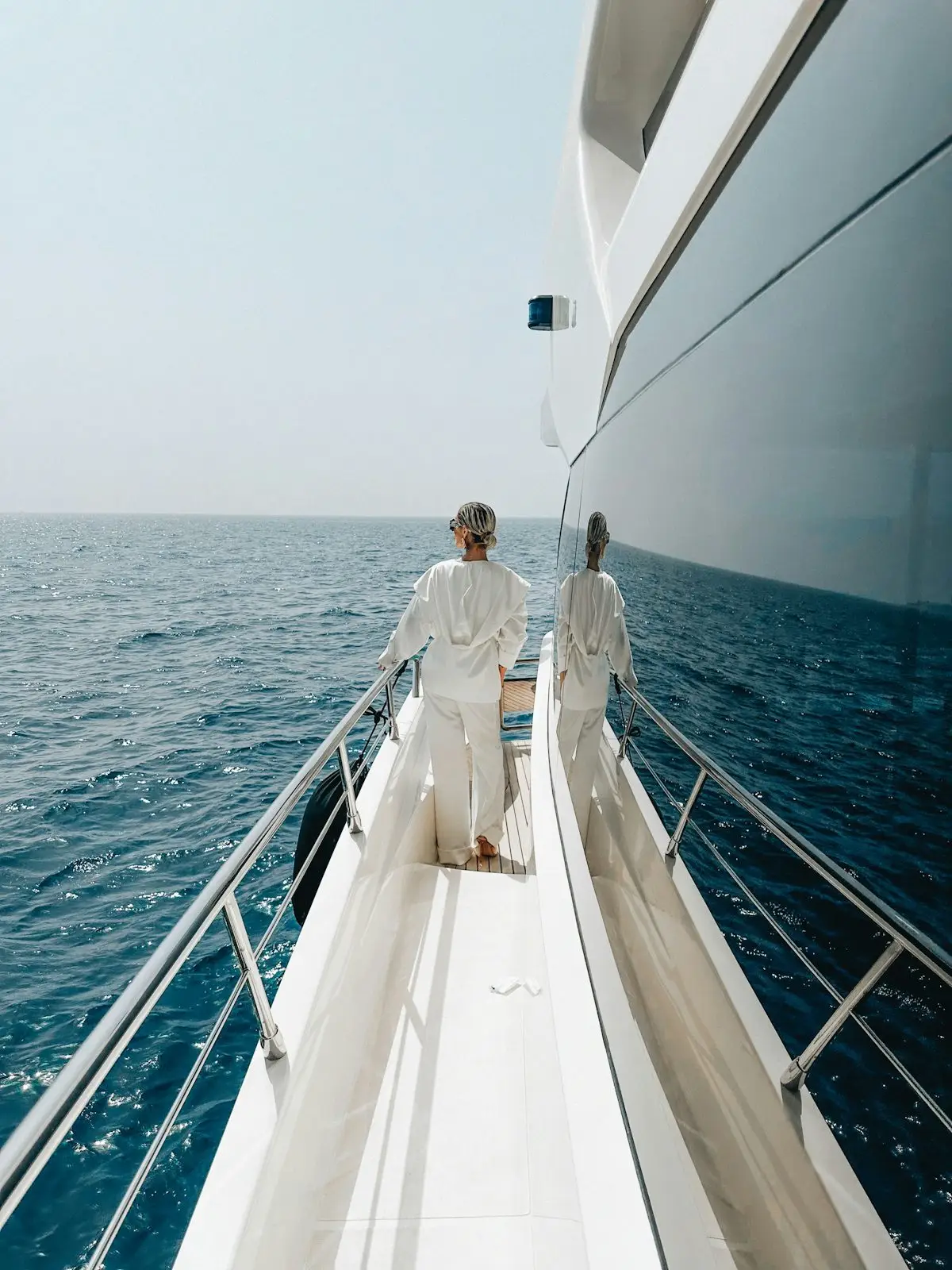 Yacht Charter Dubai