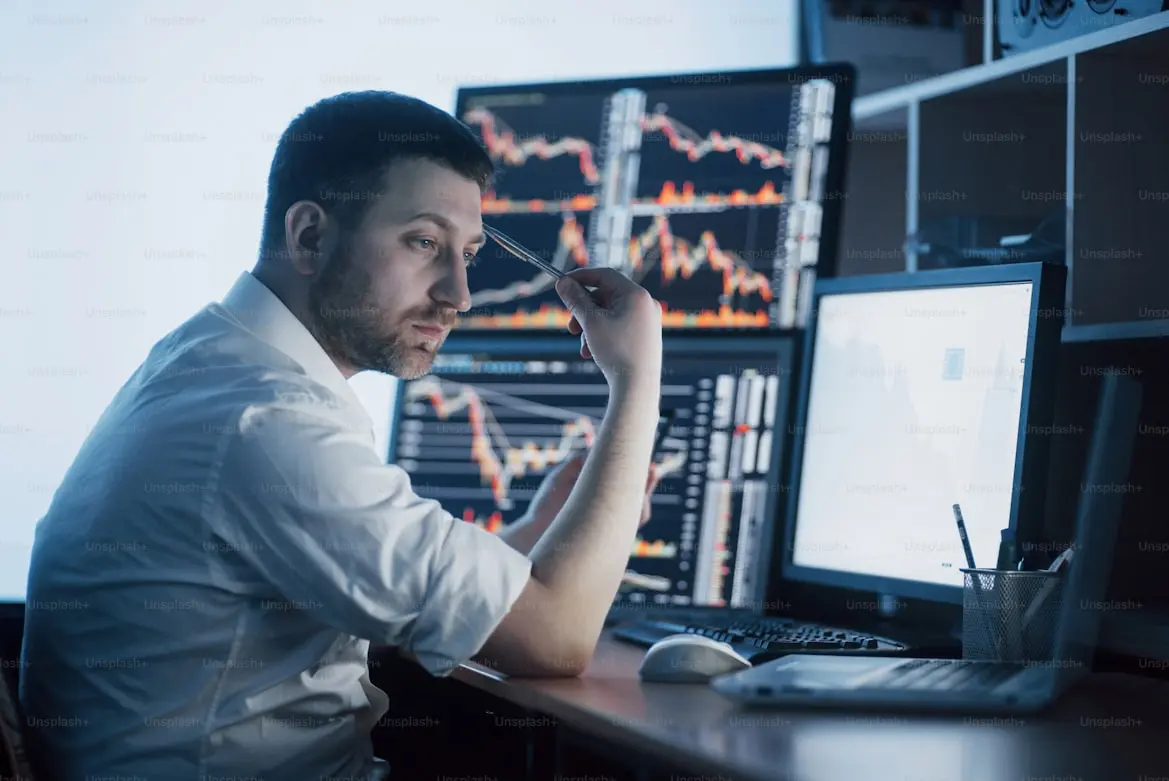 Financial Risks Hiding