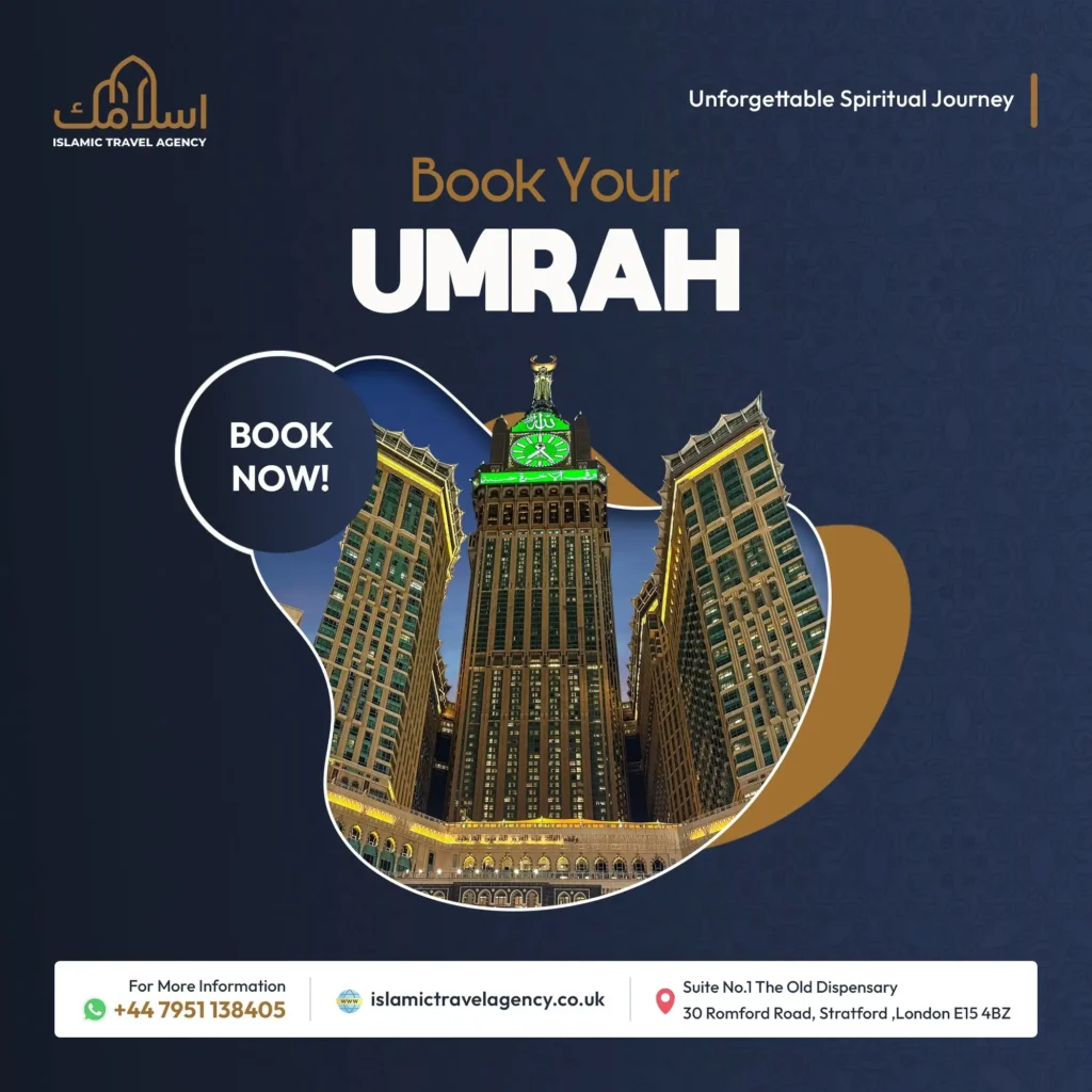 Choosing the Best Umrah Package 2026: A Complete Guide for Pilgrims