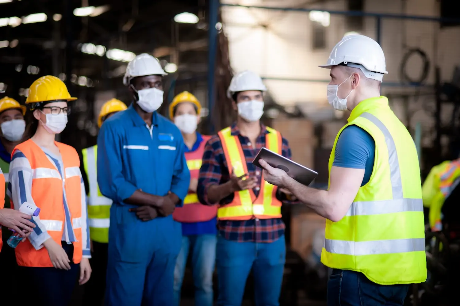 Workplace Accidents