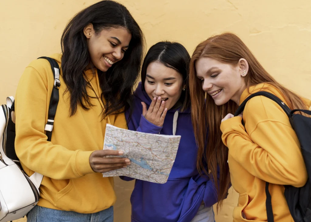 Volunteering in South America