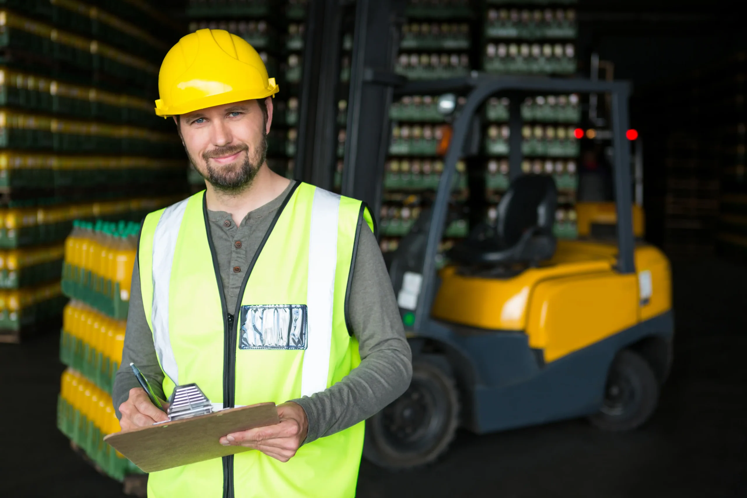 Forklift Rental Jebel Ali