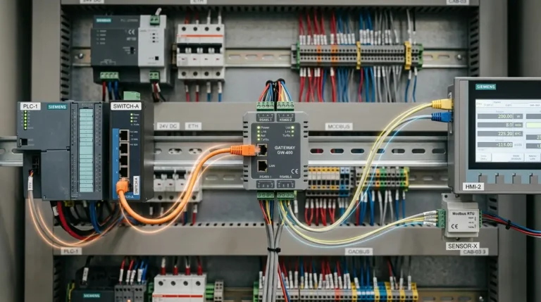 Why Protocol Converters Are Used in Industrial Networks