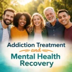 Addiction Treatment and Mental Health Recovery