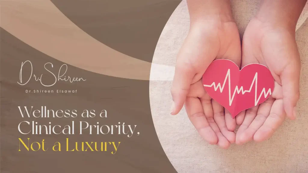 Why Rest Is a Wellness Priority, Not a Luxury