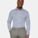 Button Up T-Shirts