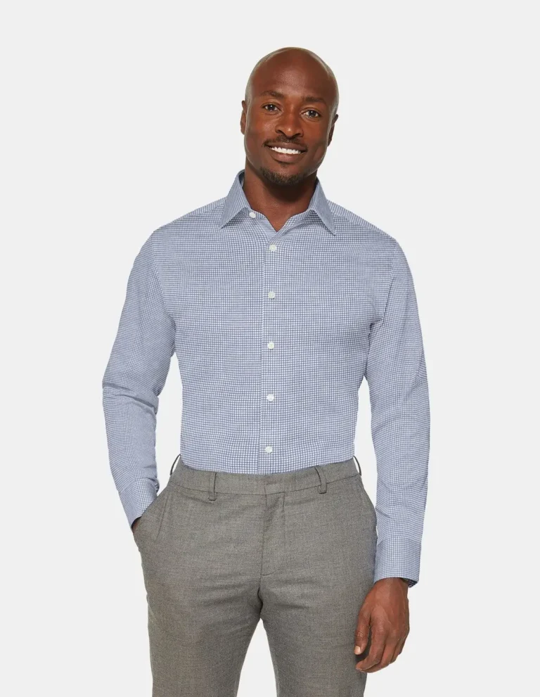 Button Up T-Shirts