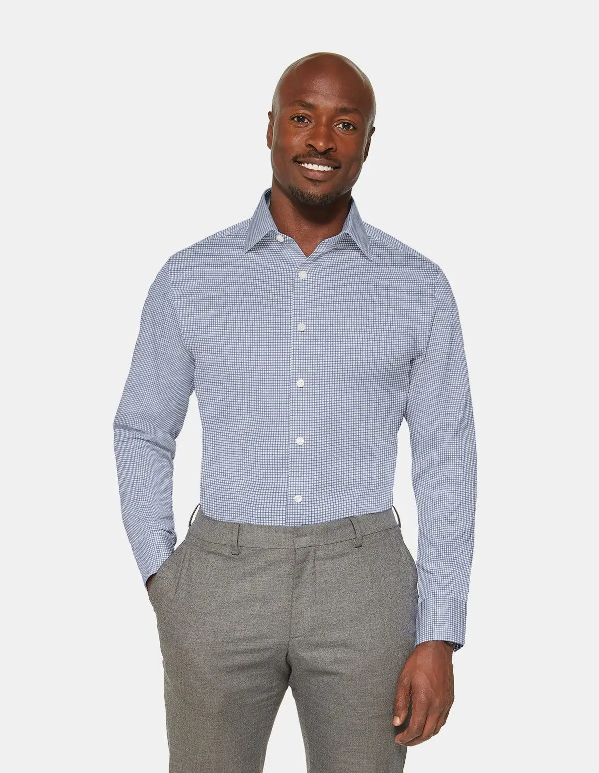 Button Up T-Shirts