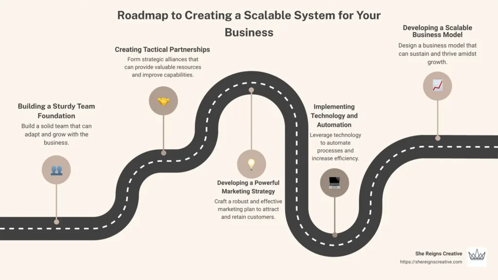 How Scalable Systems Improve Service Delivery Across Large Organisations