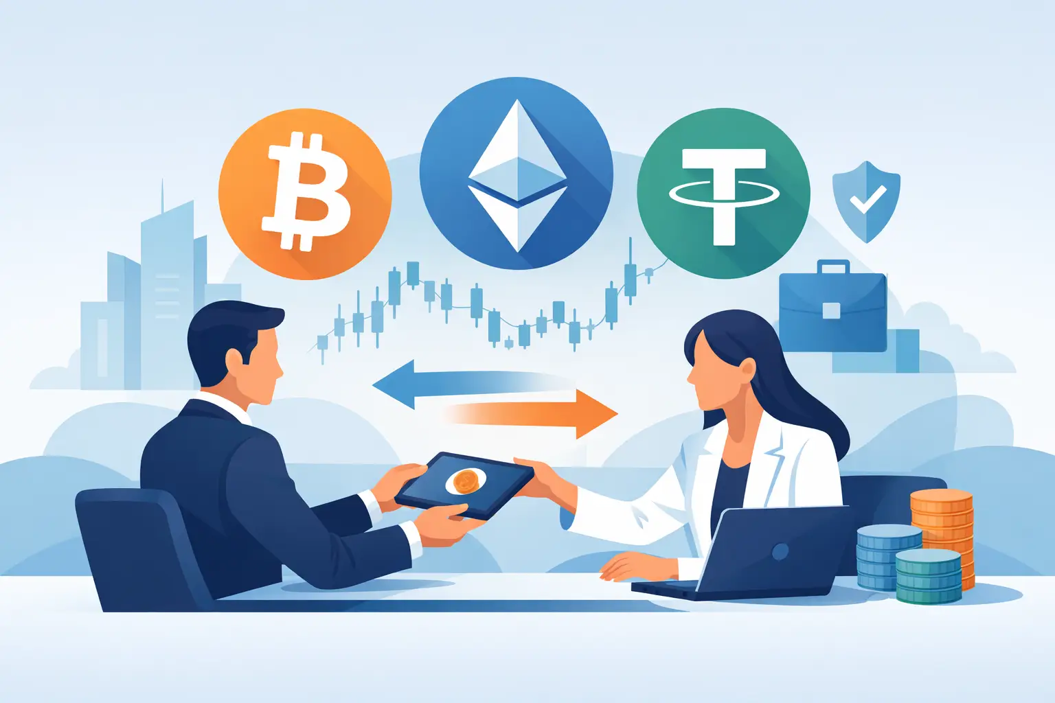 The Rise of Crypto OTC Trading: How Institutional Capital Is Moving Off-Exchange