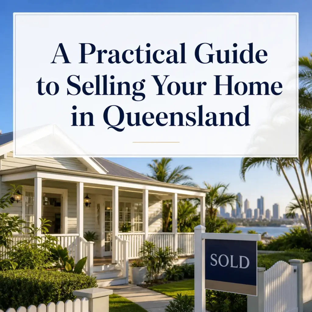 A Practical Guide to Selling Your Home in Queensland: 8 Key Steps to Get It Right