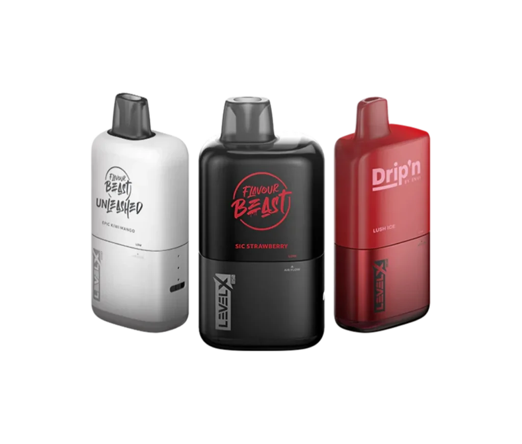 Adjustable Vape Systems