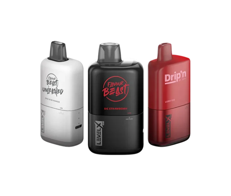 Adjustable Vape Systems
