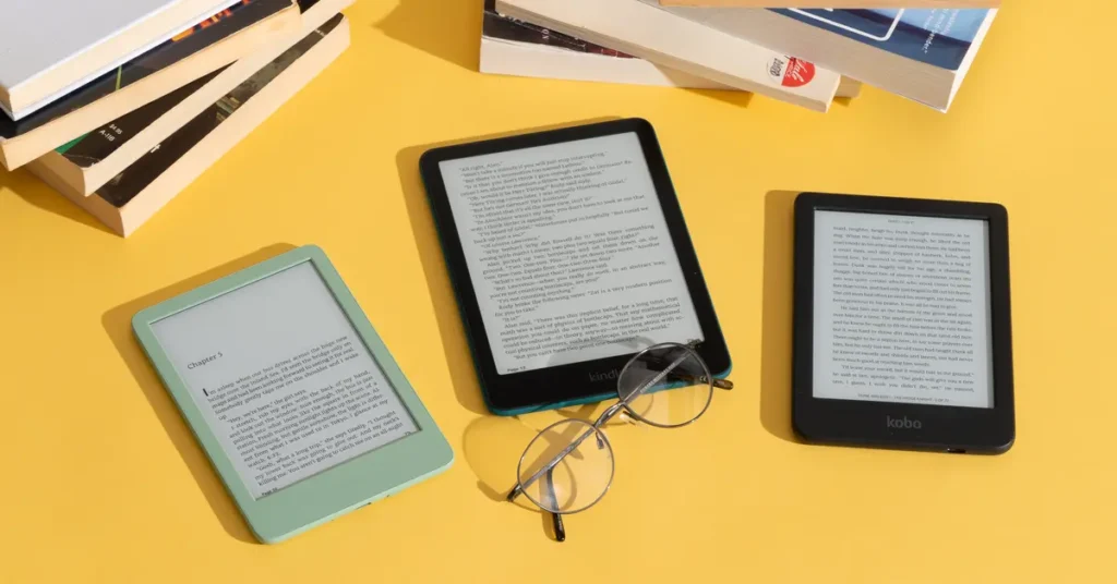 How Color eReaders Are Changing the Way We Experience Digital Books