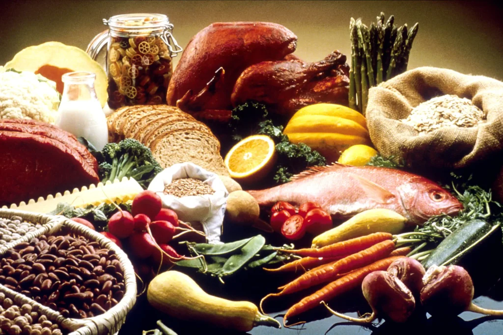 Balance of Nature and the Everyday Roots of Better Eating