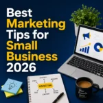 Best Marketing Tips for Small Business 2026