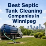 Best Septic Tank Cleaning Companies in Winnipeg