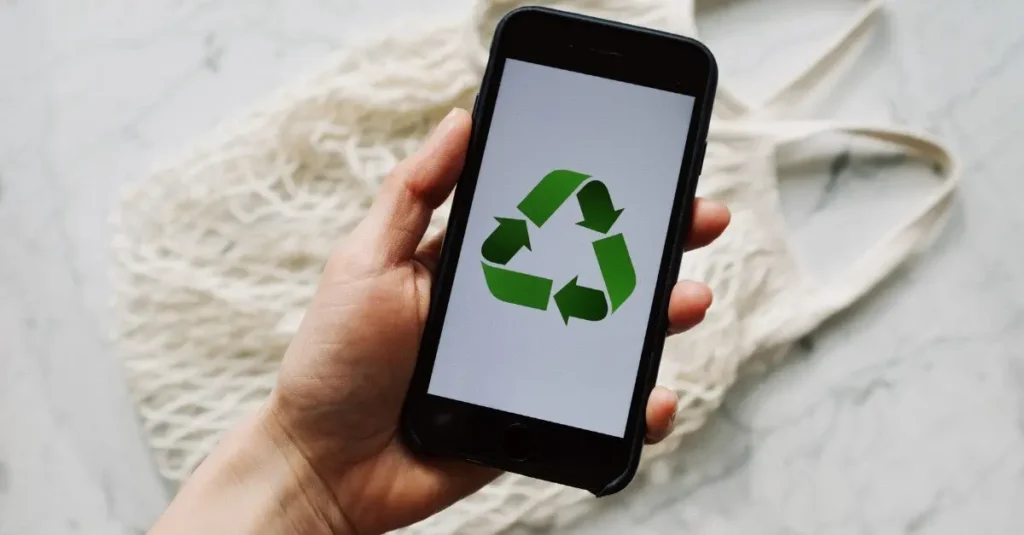 Cell Phone Recycling