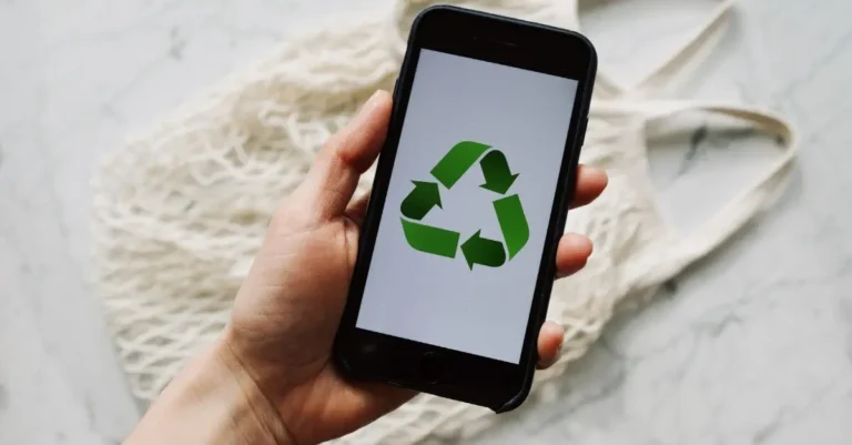 Cell Phone Recycling