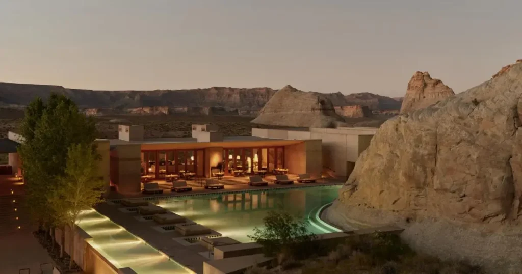 Desert Retreat