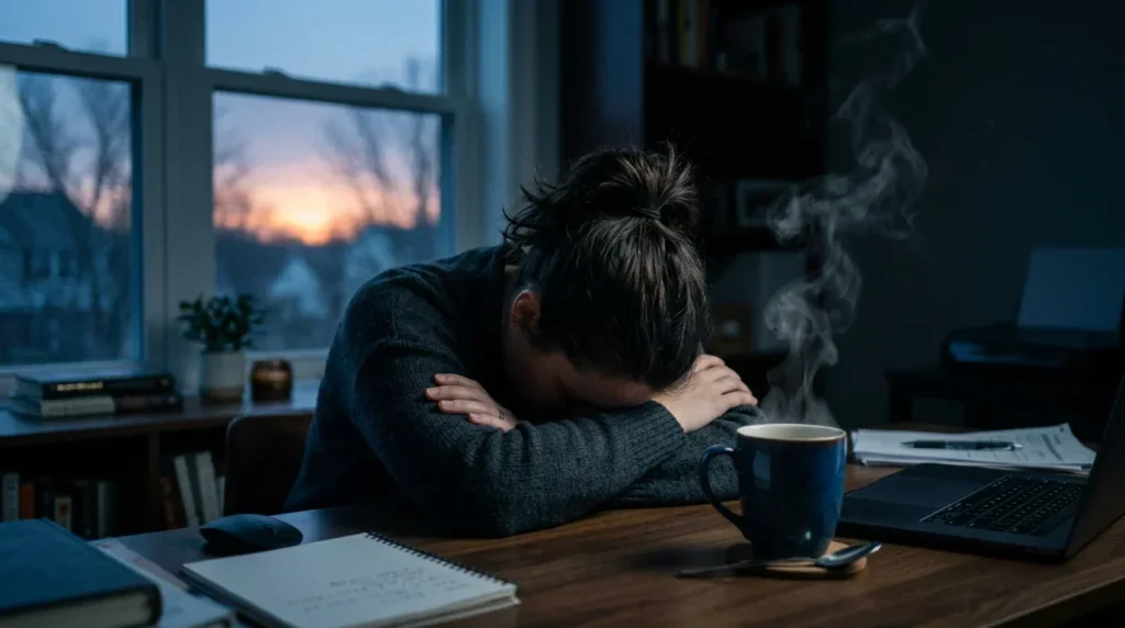 Expert-Backed Strategies for Managing Persistent Tiredness