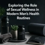 Exploring the Role of Sexual Wellness in Modern Men's Health Routines