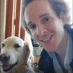 Felix Prehn, Goat Academy founder & his best friend Winston